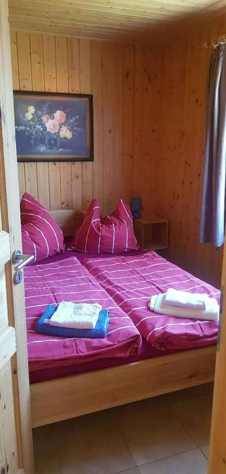 Bungalowvermietung Am Rheinsberger See מראה חיצוני תמונה